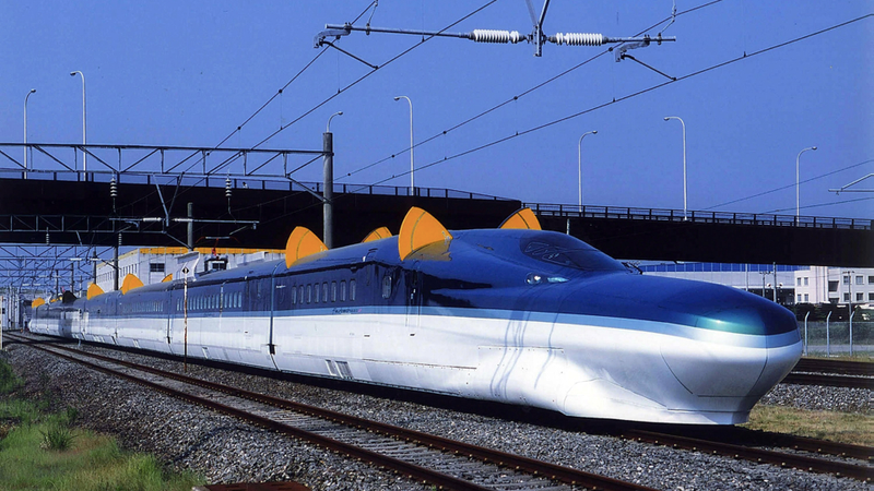 Illustration for article titled The Ten Coolest Trains Ever Built